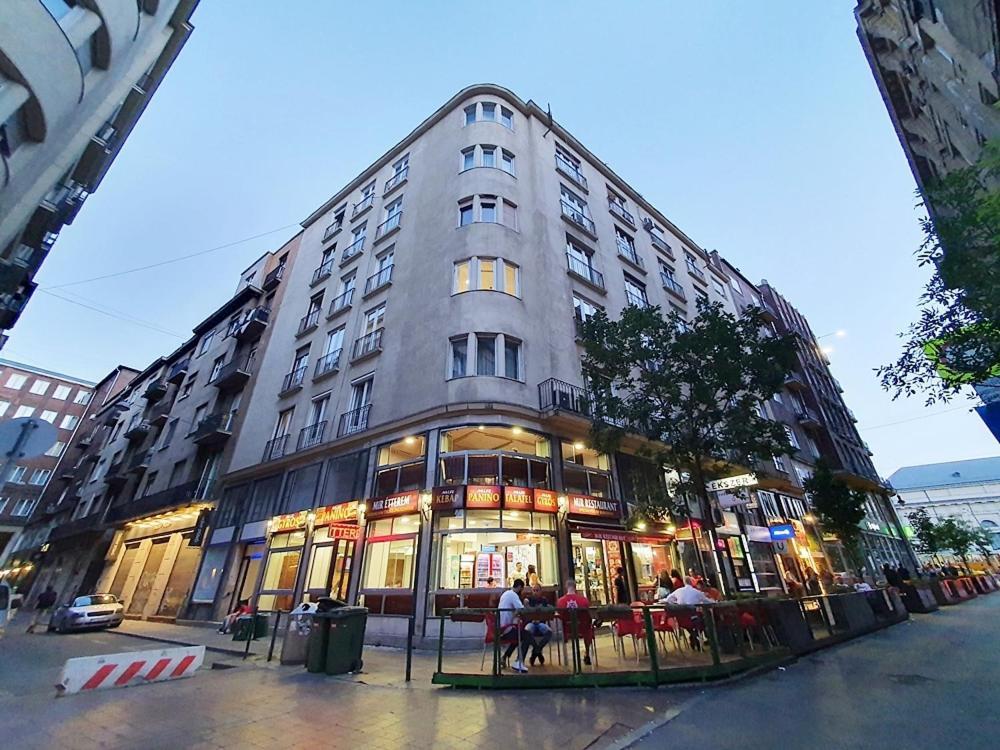 Bonifac Apartman Appartamento *